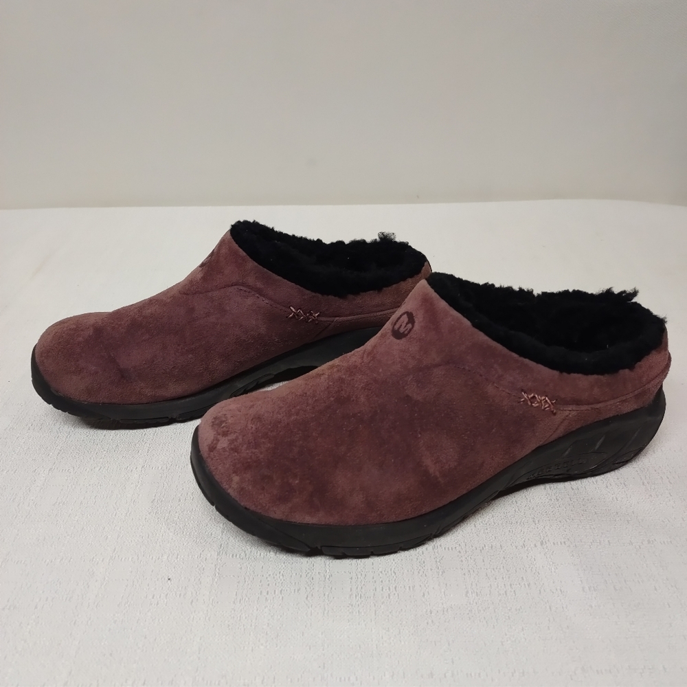 Merrell Women's Slip-On Clogs Shoes  Size 7
